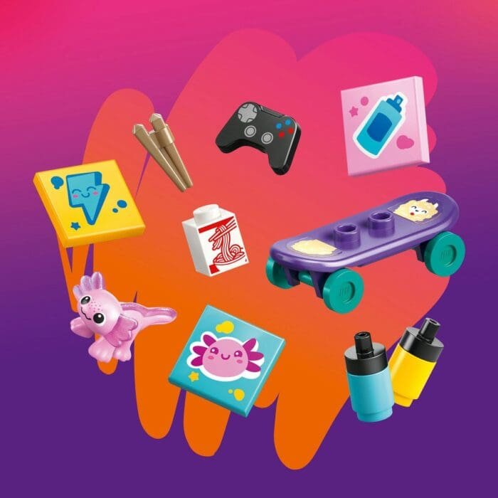 LEGO FRIENDS CASA FAMILIEI LUI LIANN 42687 - imagine 7