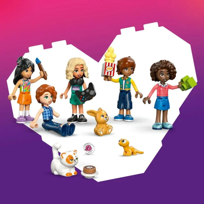 LEGO FRIENDS CLUBUL PRIETENILOR DIN ORASUL HEARTLAKE 42689 - imagine 15