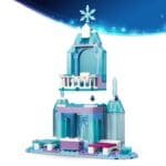LEGO DISNEY FROZEN AVENTURA CU SANIA PE SINE LA CASTELUL DE GHEATA  AL ELSEI 43281 - imagine 7