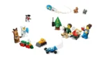 LEGO CITY CALENDAR DE ADVENT 2025 60475 - imagine 15