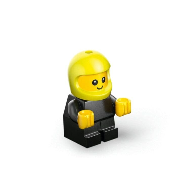 LEGO CITY VEHICULE CAMIONETA DE POMPIERI 60482 - imagine 7