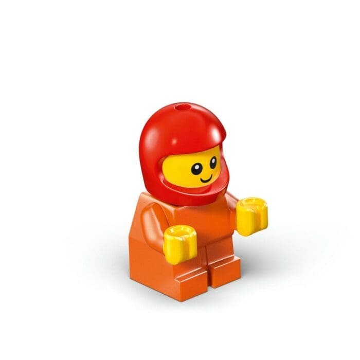 LEGO CITY VEHICULE INCARCATOR DE CONSTRUCTII 60483 - imagine 7