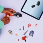 LEGO CITY SUPERMASINA ELECTRICA 60486 - imagine 8