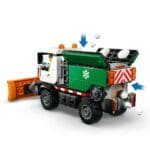 LEGO CITY VEHICUL CU PLUG DE ZAPADA 60490 - imagine 8