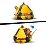 LEGO CITY ELICOPTER AL PAZEI DE COASTA 60503 - imagine 8