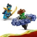 LEGO NINJAGO NYA VS SPINNERUL MONSTRU CU MUTATII 71849 - imagine 6