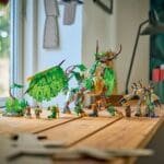 LEGO NINJAGO DRAGONUL VIETII 71859 - imagine 7