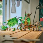 LEGO NINJAGO DRAGONUL VIETII 71859 - imagine 15