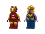 LEGO SUPER HEROES IRON MAN HULKBUSTER VS THANOS 76263 - imagine 15