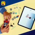 LEGO MARVEL OMUL PAIANJEN IN MASINA VS WOLVERINE VENOMIZAT 76336 - imagine 15