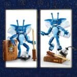 LEGO HARRY POTTER SPIRIDUS DIN CORNWALL 76461 - imagine 7