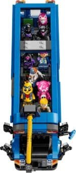 LEGO FORTNITE AUTOBUZUL DE LUPTA 77073 - imagine 8