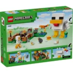 LEGO MINECRAFT FERMA DE PUI 21585 - imagine 15