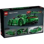 LEGO TECHNIC MASINA PORSCHE 911 GT3 R REXY AO RACING 42224 - imagine 7
