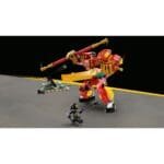 LEGO MONKIE KID ROBOTUL MULTIFUNCTIONAL AL LUI MONKIE KID 80040 - imagine 9