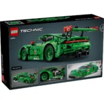 LEGO TECHNIC MASINA PORSCHE 911 GT3 R REXY AO RACING 42224 - imagine 15