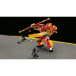 LEGO MONKIE KID ROBOTUL MULTIFUNCTIONAL AL LUI MONKIE KID 80040 - imagine 16