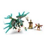 LEGO MONKIE KID BESTIA CU NOUA CAPETE 80056 - imagine 9