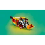 LEGO MONKIE KID CAMIONUL ELECTRIC AL ECHIPEI LUI MONKIE KID 80055 - imagine 16