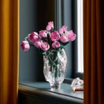 LEGO BOTANICALS BUCHET DE TRANDAFIRI ROZ 10374 - imagine 16