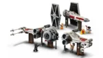 LEGO STAR WARS HIBRID TIE FIGHTER SI X-WING 75393 - imagine 15