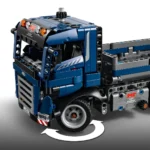 LEGO TECHNIC CAMION CU BENA BASCULANTA 42203 - imagine 16
