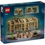 LEGO HARRY POTTER CASTELUL HOGWARTS LECTIA DE IERBOLOGIE 76445 - imagine 16