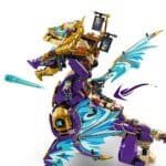 LEGO NINJAGO DRAGONUL CONCENTRARII ARC 71836 - imagine 7