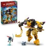 LEGO NINJAGO ROBOTUL DE LUPTA SPINJITZU A LUI ARIN 71839 - imagine 7