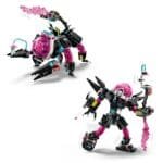 LEGO DREAMZZZ MATEO CONTRA ROBOTULUI CREIER CIBERNETIC 71495 - imagine 7