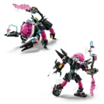 LEGO DREAMZZZ MATEO CONTRA ROBOTULUI CREIER CIBERNETIC 71495 - imagine 16