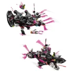 LEGO DREAMZZZ SUBMARIN RECHIN DE COSMAR 71500 - imagine 16