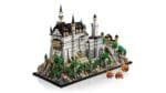 LEGO ARHITECTURE CASTELUL NEUSCHWANSTEIN 21063 - imagine 9