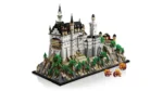 LEGO ARHITECTURE CASTELUL NEUSCHWANSTEIN 21063 - imagine 16