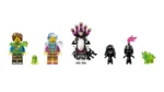 LEGO DREAMZZZ ROBOTUL GARDIAN VULPE 71508 - imagine 15