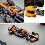 LEGO SPEED CHAMPIONS MASINA DE CURSE F1 MCLAREN 77251 - imagine 7