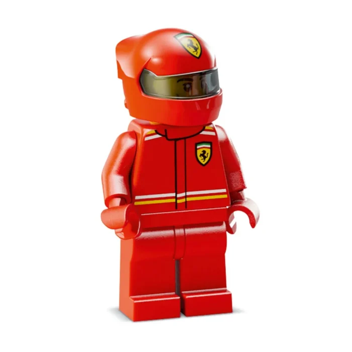 LEGO SPEED CHAMPIONS MASINA DE CURSE F1 FERRARI SF-24 77242 - imagine 8