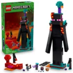 LEGO MINECRAFT TURNUL ENDERMAN 21279 - imagine 14