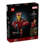 LEGO SUPER HEROES BUST IRON MAN 76327 - imagine 16