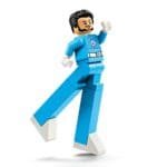 LEGO SUPER HEROES FIGURINA DE CONSTRUCIE CEI 4 FANTASTICI VS GALACTUS 76316 - imagine 7