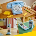 LEGO CREATOR TELEFON RETRO 31174 - imagine 16