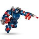 LEGO MARVEL RAZBUNATORII THOR VS CHITAURI SFARSITUL JOCULUI 76322 - imagine 7