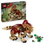 LEGO JURASSIC WORLD RENASTEREA PUIUL DE DINOZAUR DOLORES AQUILOPS 76970 - imagine 7