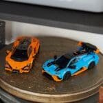 LEGO SPEED CHAMPIONS LAMBORGHINI REVUELTO SI HURACAN STO 77238 - imagine 7