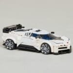 LEGO SPEED CHAMPIONS HIPERMASINA SPORT BUGATTI CENTODIECI 77240 - imagine 7