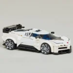 LEGO SPEED CHAMPIONS HIPERMASINA SPORT BUGATTI CENTODIECI 77240 - imagine 16