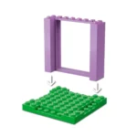 LEGO GABBYS DOLLHOUSE FILMUL MUNTELE DE DULCIURI SI GRADINA LUI KITTY 11205 - imagine 16