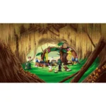 LEGO WICKED REFUGIUL ELPHABEI 75687 - imagine 16