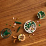 LEGO BOTANICALS MINI ORHIDEE 10343 - imagine 16