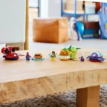 LEGO MARVEL SPIDEY VEHICULE SUBACVATICE 11207 - imagine 16